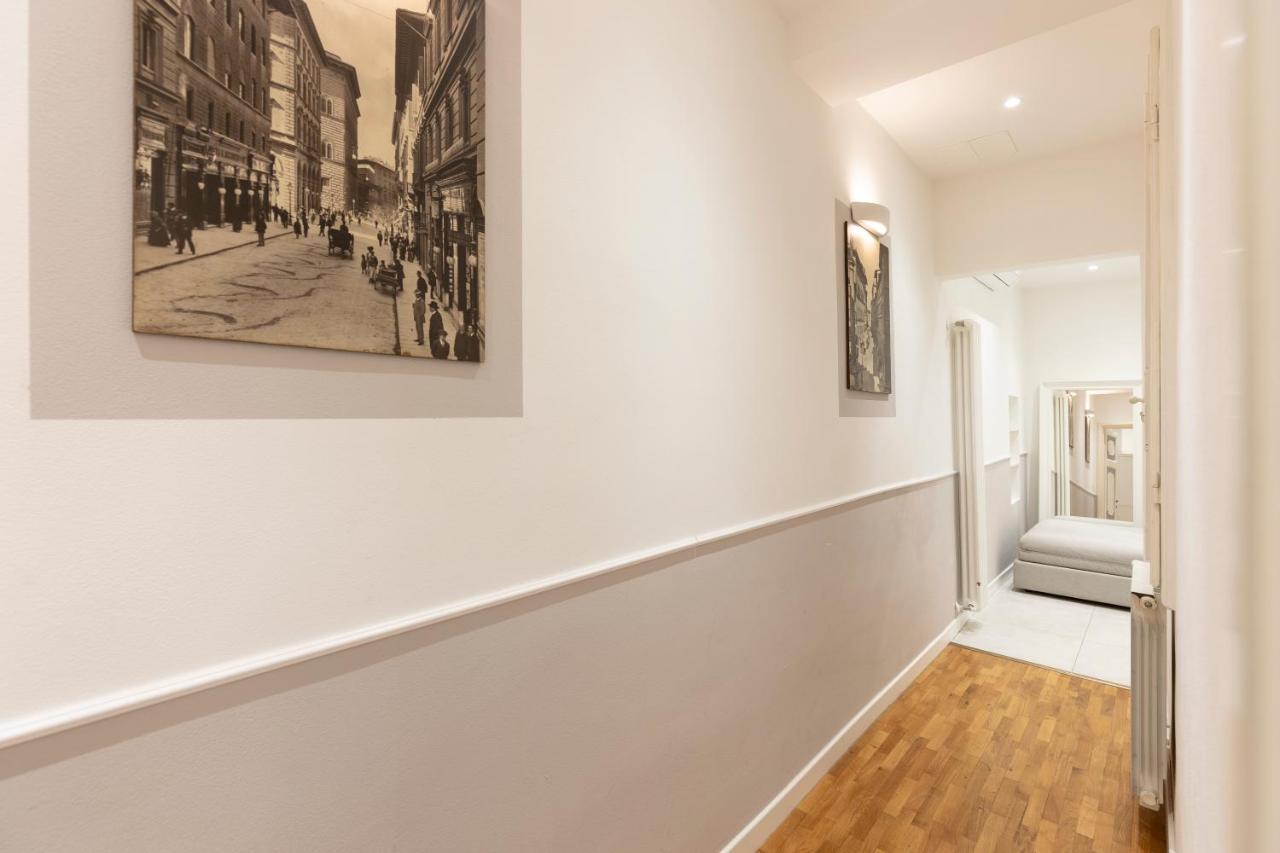 Fiesolana Comfort Apartment Florencja Zewnętrze zdjęcie