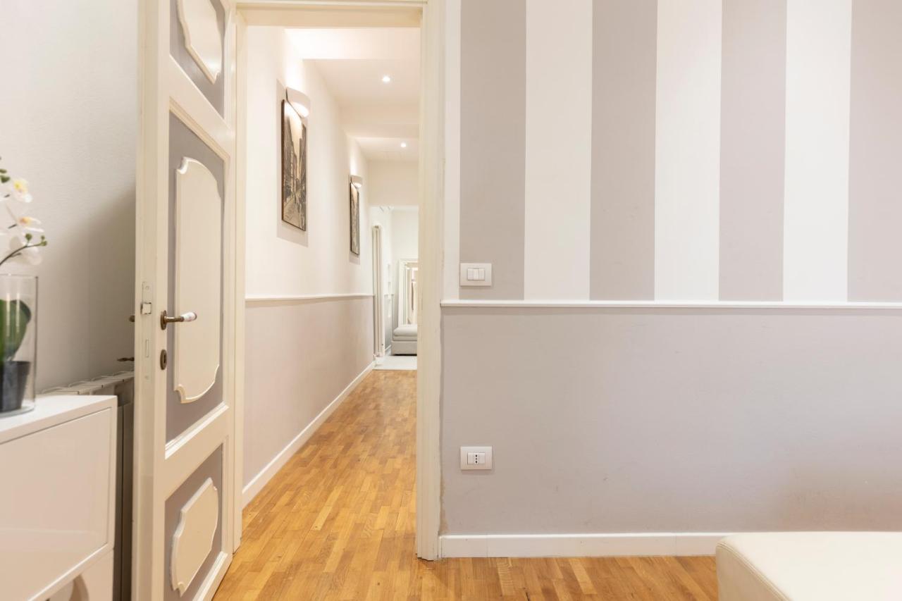 Fiesolana Comfort Apartment Florencja Zewnętrze zdjęcie