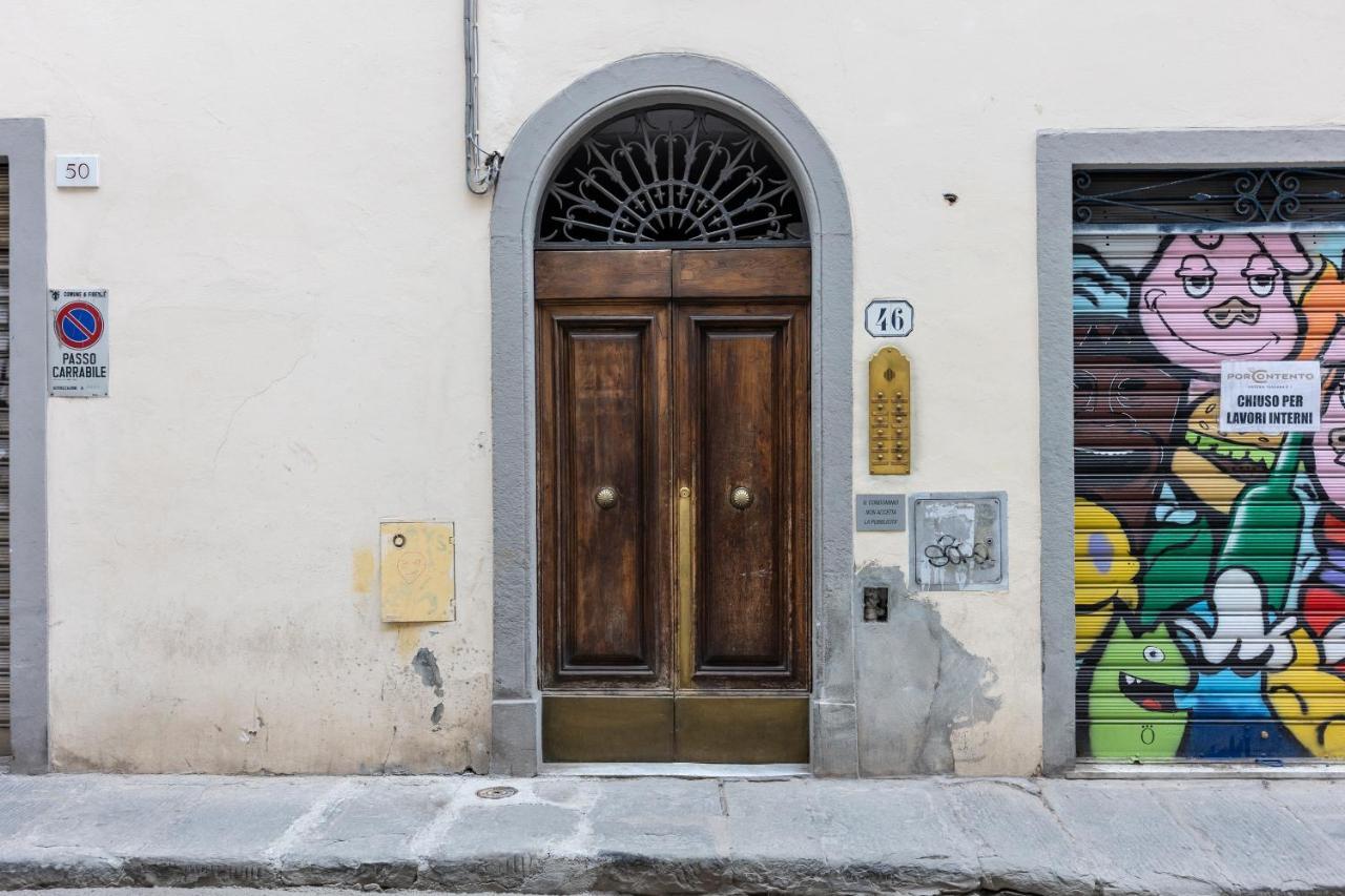 Fiesolana Comfort Apartment Florencja Zewnętrze zdjęcie